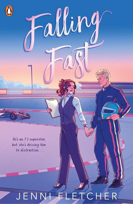 Falling Fast - Jenni Fletcher - ebook