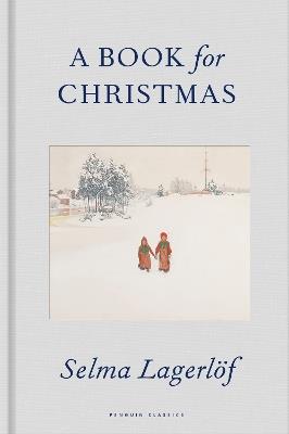 A Book for Christmas - Selma Lagerlöf - cover