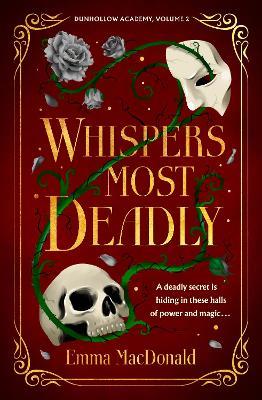 Whispers Most Deadly - Emma MacDonald - cover