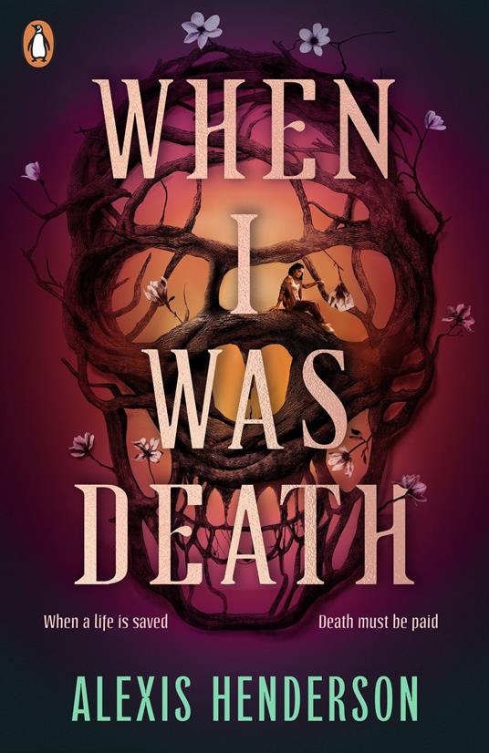 When I Was Death - Alexis Henderson - ebook