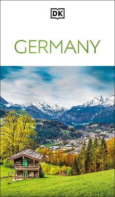DK Germany - DK Travel - cover
