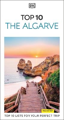 DK Top 10 The Algarve - DK Travel - cover