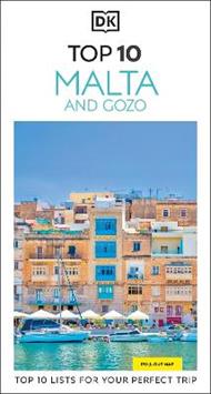 DK Top 10 Malta and Gozo