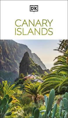 DK Canary Islands - DK Travel - cover