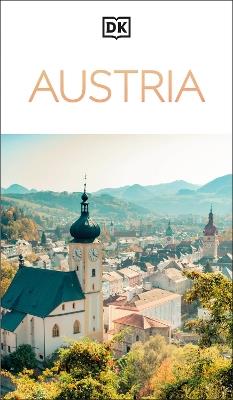 DK Austria - DK Travel - cover