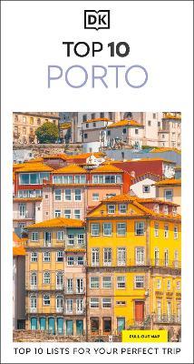 DK Top 10 Porto - DK Travel - cover