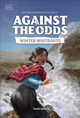 Against the Odds Winter Whiteouts - DK - cover