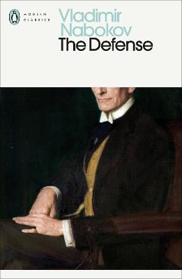 The Defense - Vladimir Nabokov - cover