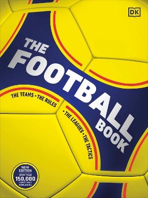 The Football Book - DK - cover