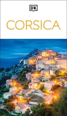DK Corsica - DK Travel - cover