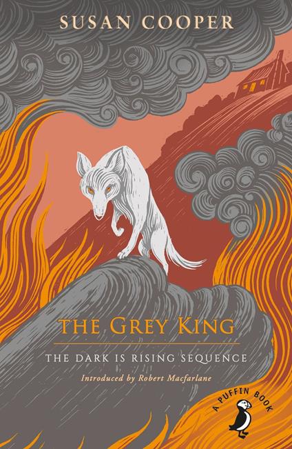 The Grey King - Susan Cooper - ebook