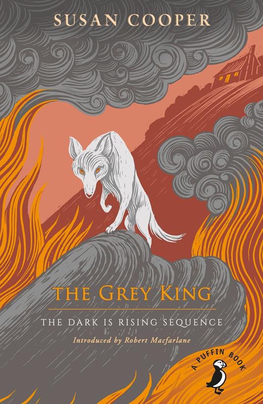 The Grey King - Susan Cooper - ebook