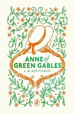 Anne of Green Gables - L. M. Montgomery - cover