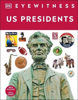 Eyewitness Presidents - DK - cover