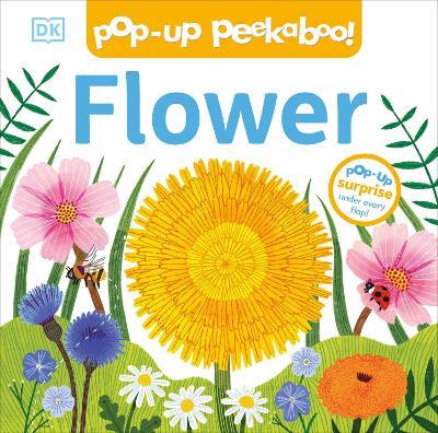 Pop-Up Peekaboo! Flower - DK - cover