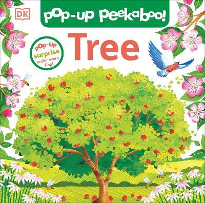 Pop-Up Peekaboo! Tree - DK - cover