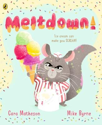 Meltdown! - Cara Matheson - cover