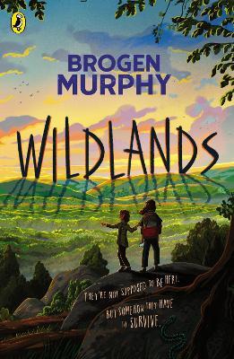 Wildlands - Brogen Murphy - cover