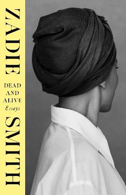 Dead and Alive - Zadie Smith - cover