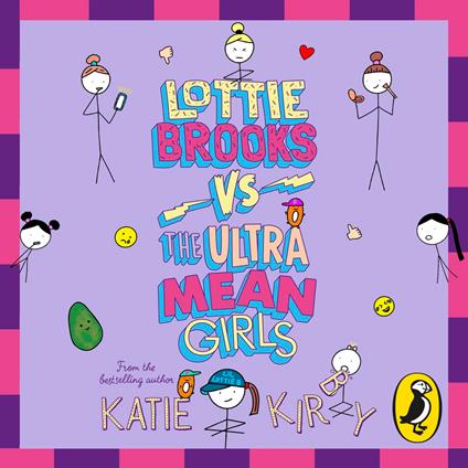 Lottie Brooks vs The Ultra Mean Girls