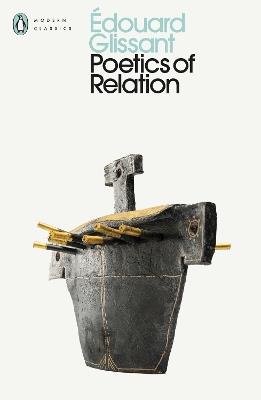 Poetics of Relation - Édouard Glissant - cover
