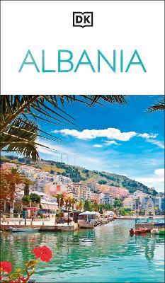 DK Albania - DK Travel - cover