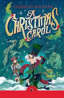 A Christmas Carol - Charles Dickens - cover