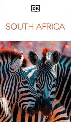 DK South Africa - DK Travel,Philip Briggs - cover