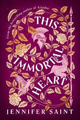 This Immortal Heart - Jennifer Saint - cover