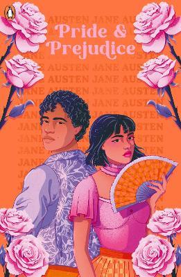 Pride and Prejudice - Jane Austen - cover