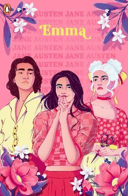 Emma - Jane Austen - cover