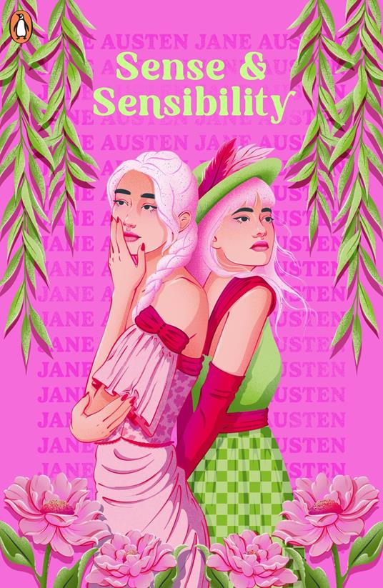 Sense and Sensibility - Jane Austen - ebook