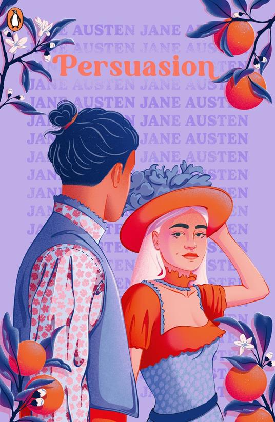 Persuasion - Jane Austen - ebook