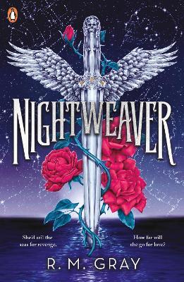 Nightweaver - R.M. Gray - cover