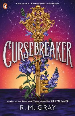 Cursebreaker - R.M. Gray - cover