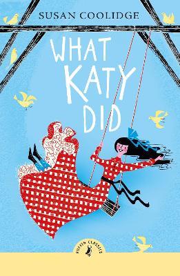 What Katy Did - Susan Coolidge - cover