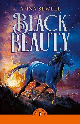Black Beauty - Anna Sewell - cover