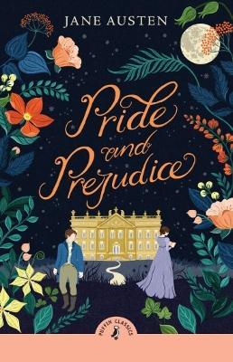 Pride and Prejudice - Jane Austen - cover