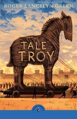 The Tale of Troy - Roger Green - cover