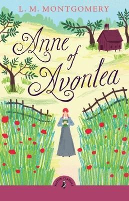 Anne of Avonlea - L. M. Montgomery - cover