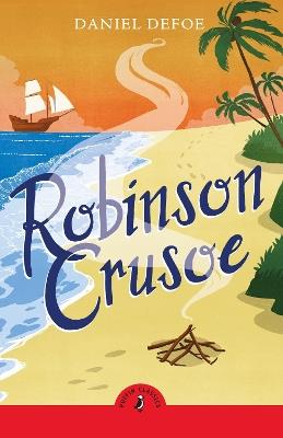 Robinson Crusoe - Daniel Defoe - cover
