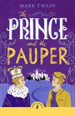 The Prince and the Pauper - Mark Twain - cover
