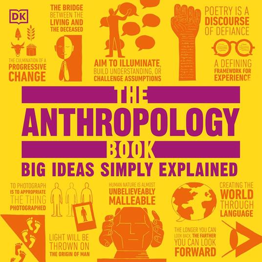 The Anthropology Book