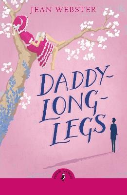 Daddy Long-Legs - Jean Webster - cover