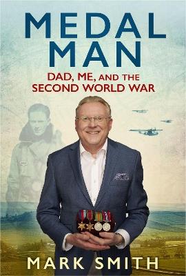 Medal Man - Mark Smith - cover