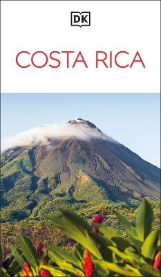 DK Costa Rica - DK Travel - cover