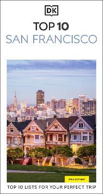 DK Top 10 San Francisco - DK Travel - cover