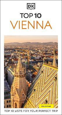 DK Top 10 Vienna - DK Travel - cover
