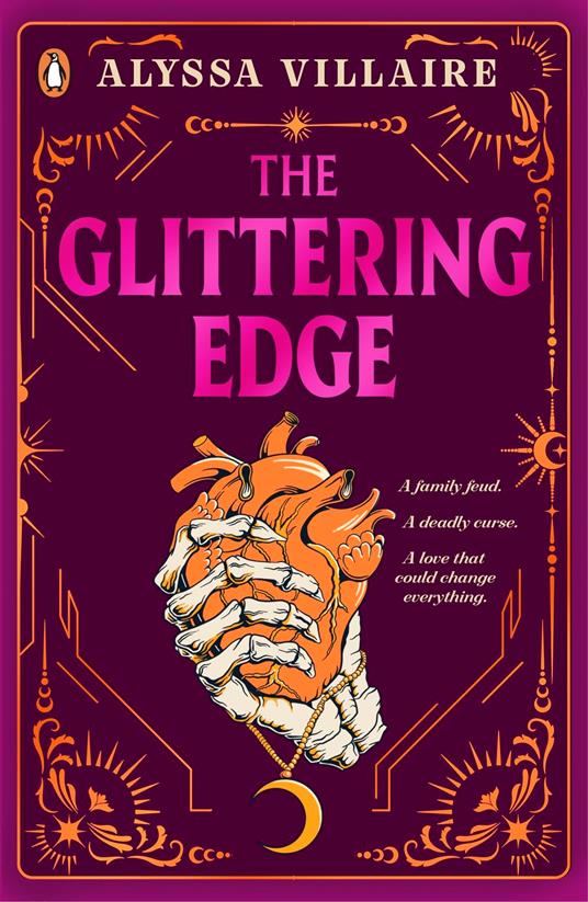 The Glittering Edge - Alyssa Villaire - ebook