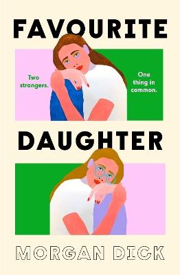 Favourite Daughter - Morgan Dick - cover